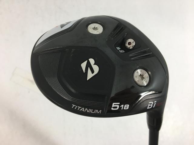 【中古ゴルフクラブ】ブリヂストン B1ST フェアウェイ 2023 VENTUS BS 6 5W【14日間返品OK】
