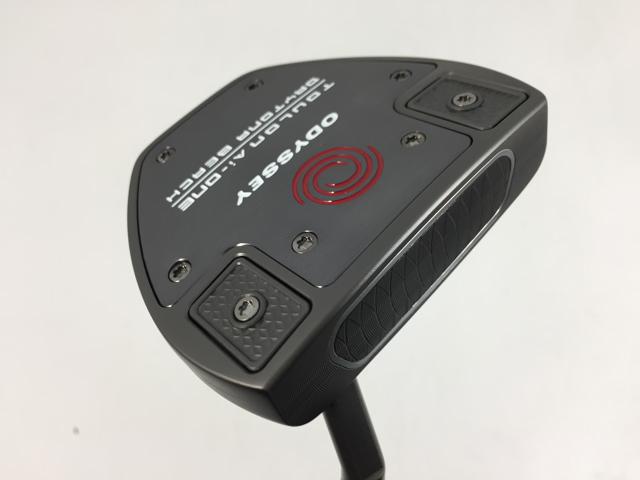 【中古ゴルフクラブ】【超美品】オデッセイ TOULON (トゥーロン) Ai-ONE DAYTONA BEACH H4.5 STROKE LAB(ストローク ラボ) 70C RED シャフト パター【14日間返品OK】