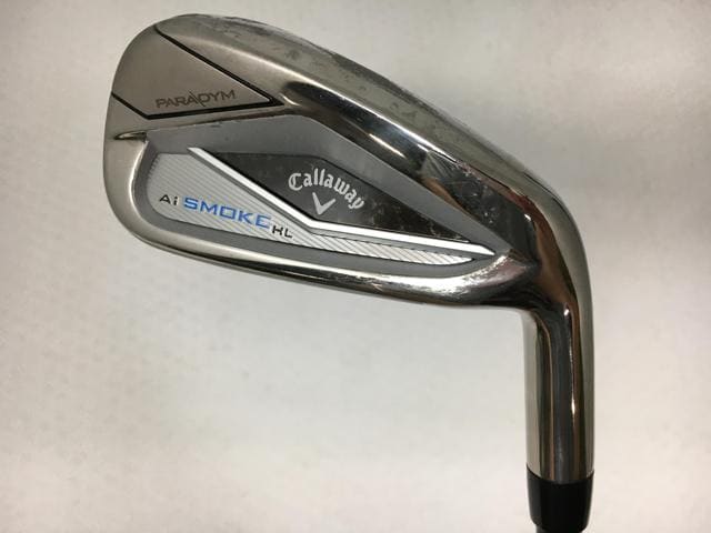 お買い得品！【中古ゴルフクラブ】(6本セット)キャロウェイ PARADYM (パラダイム) Ai SMOKE HL アイアン 2024 (日本仕様) TENSEI 50 for Callaway 5〜9.P【14日間返品OK】