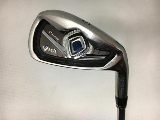 【中古ゴルフクラブ】(8本セット)ブリヂストン ツアーステージ ViQ アイアン 2012 GS85 4〜9.P.A【14日間返品OK】