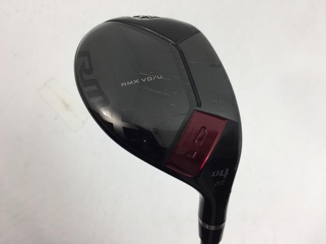 【中古ゴルフクラブ】ヤマハ RMX(リミックス) VD  ユーティリティ 2024 TENSEI TR h U4【14日間返品OK】
