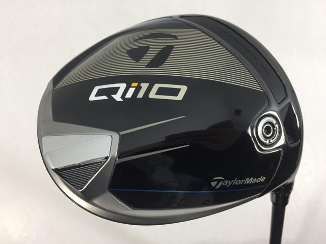 【中古ゴルフクラブ】【超美品】テーラーメイド Qi10 ドライバー 2024 (日本仕様) ディアマナ RB63 1W【14日間返品OK】