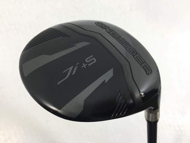 【中古ゴルフクラブ】【超美品】ツルヤゴルフ ワンサイダー Ji+S フェアウェイ 2024 ワンサイダー Ji+S ディアマナ 5W【14日間返品OK】