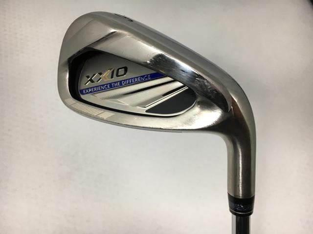 【中古ゴルフクラブ】(6本セット)ダンロップ ゼクシオ11 イレブン (XXIO 11) アイアン 2020 (ネイビー) NSプロ 860GH D.S.T 6〜9.P.A【14日間返品OK】