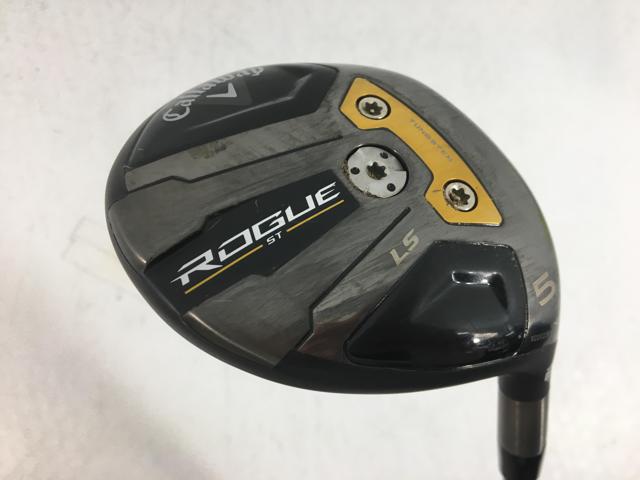 【中古ゴルフクラブ】キャロウェイ ROGUE(ローグ) ST LS フェアウェイ 2022 (日本仕様) SPEEDER NX 60 5W【14日間返品OK】