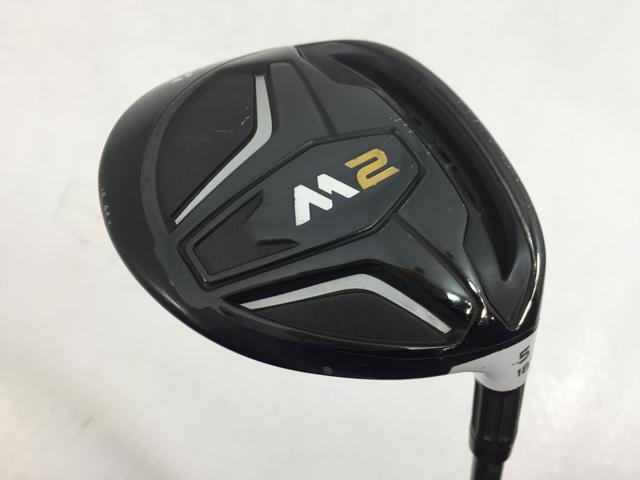 【中古ゴルフクラブ】テーラーメイド M2 フェアウェイ 2016 (日本仕様) TM1-216 5W【14日間返品OK】
