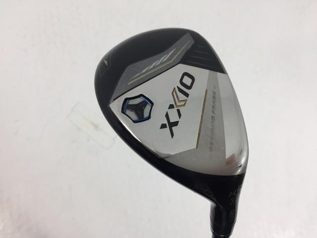 【中古ゴルフクラブ】ダンロップ ゼクシオ13 サーティーン (XXIO 13) ユーティリティ 2024 (ネイビー) MP1300 H5【14日間返品OK】