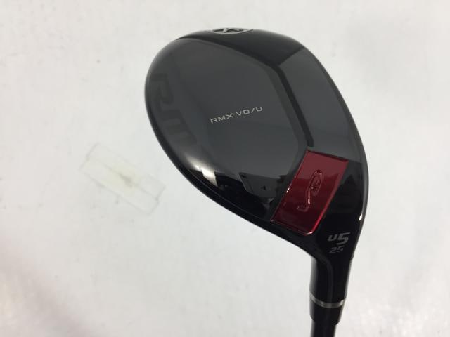【中古ゴルフクラブ】【超美品】ヤマハ RMX(リミックス) VD  ユーティリティ 2024 TENSEI TR h U5【14日間返品OK】
