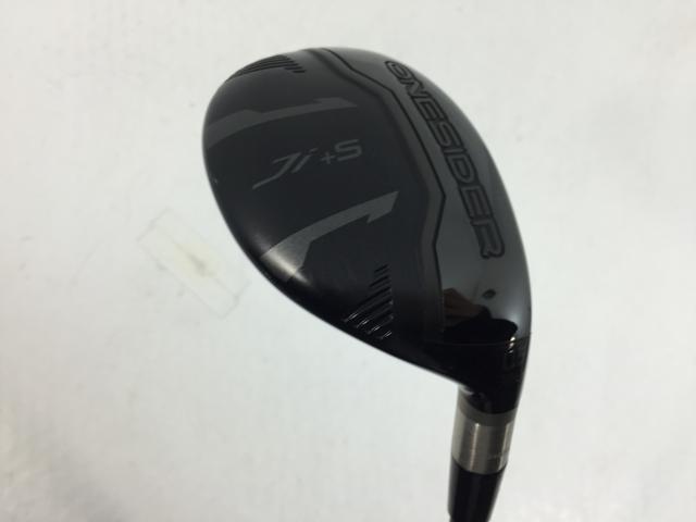 【中古ゴルフクラブ】【美品】ツルヤゴルフ ワンサイダー Ji+S ユーティリティ 2024 ワンサイダー Ji+S ディアマナ U5【14日間返品OK】