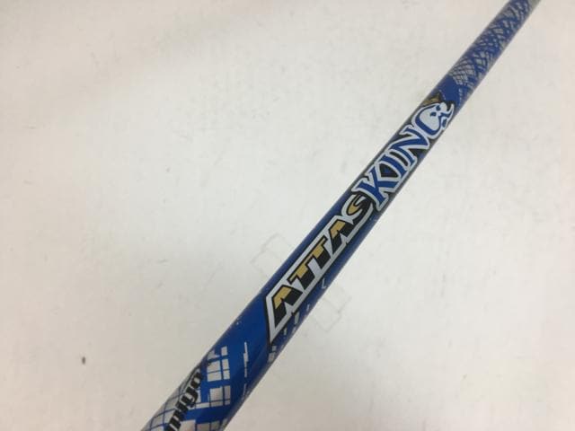 【中古ゴルフクラブ】【超美品】UST マミヤ シャフト単品 (ブリヂストン スリーブ付) UST マミヤ ATTAS KING 5 1W【14日間返品OK】