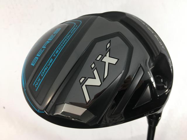 【中古ゴルフクラブ】【超美品】ホンマ BERES(ベレス) NX ドライバー 2023 VIZARD for NX 45 1W【14日間返品OK】