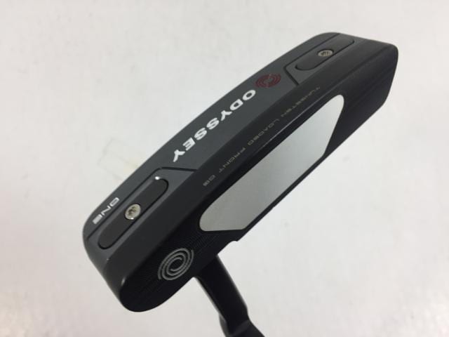 【中古ゴルフクラブ】オデッセイ TRI-HOT 5K ONE (トライホット 5K #1) パター 2022 STROKE LAB(ストローク ラボ)シャフト パター【14日間返品OK】