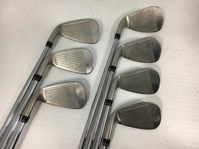 お買い得品！【中古ゴルフクラブ】(7本セット)ダイワ(グローブライド) ONOFF 赤アイアン 2012 NSプロ MODUS3 TOUR120 5〜9.P.A【14日間返品OK】 お買い得品！【中古ゴルフクラブ】(7本セット)ダイワ(グローブライド