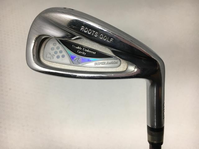 お買い得品！【中古ゴルフクラブ】(6本セット)ルーツゴルフ(ゴーセン) CLICK(クリック) CS アイアン プレミアムシャフト 5〜9.P【14日間返品OK】