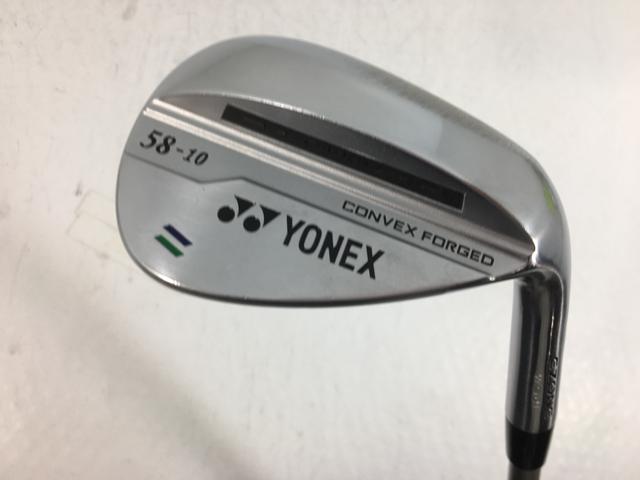 【中古ゴルフクラブ】ヨネックス EZONE W501 ウェッジ 2019 REXIS Steel Core SW【14日間返品OK】