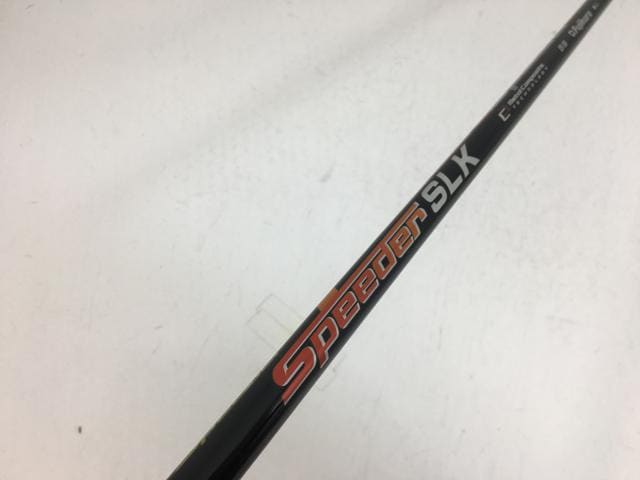 【中古ゴルフクラブ】フジクラ シャフト単品 (キャロウェイ スリーブ付) Speeder SLK 5 1W【14日間返品OK】