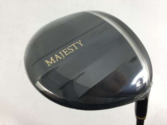 【中古ゴルフクラブ】【未使用品】マルマン マジェスティ ロイヤル フェアウェイ 2025 マジェスティ LV-560B 3W【14日間返品OK】