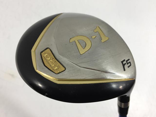【中古ゴルフクラブ】リョーマ(RYOMA) ゴルフ リョーマ(RYOMA) D-1F フェアウェイ Motore Speeder エボリューション5 FW50 5W【14日間返品OK】