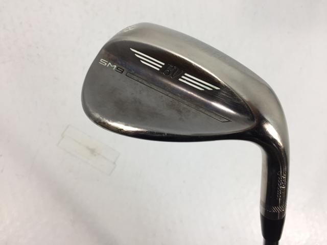 【中古ゴルフクラブ】タイトリスト ボーケイ ウェッジ スピンミルド SM9 (ブラッシュドスチール)58.12D(日本仕様) NSプロ MODUS3 TOUR115 SW【14日間返品OK】