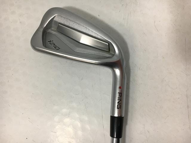 お買い得品！【中古ゴルフクラブ】(8本セット)ピン i210 アイアン NSプロ 950GH neo 3〜9.P【14日間返品OK】