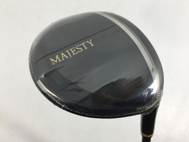 【中古ゴルフクラブ】【未使用品】マルマン マジェスティ ロイヤル フェアウェイ 2025 マジェスティ LV-560B 7W【14日間返品OK】