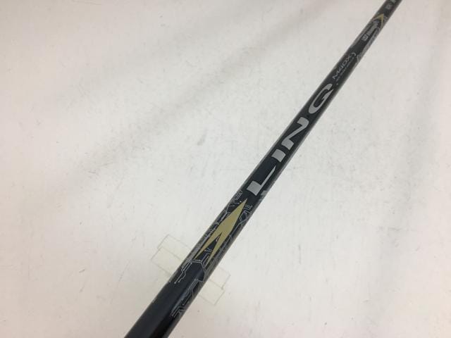 【中古ゴルフクラブ】【超美品】UST マミヤ シャフト単品 (ホンマ スリーブ付) LIN-Q EX HY-65 UT【14日間返品OK】
