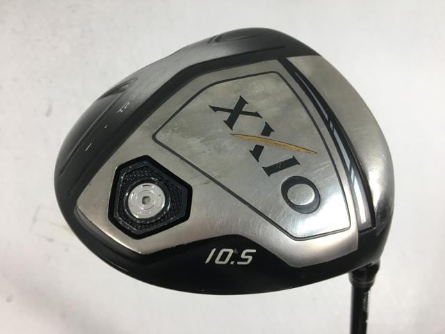 【中古ゴルフクラブ】ダンロップ ゼクシオ10 テン (XXIO 10 X) ドライバー Miyazaki Model 2018 Miyazaki Waena 1W【14日間返品OK】