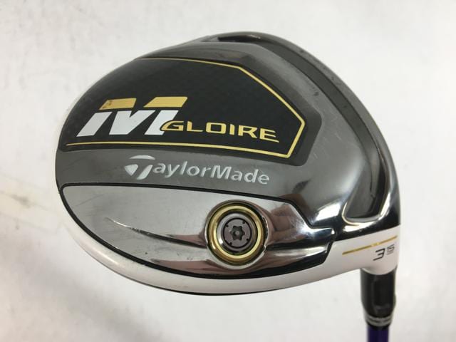 【中古ゴルフクラブ】テーラーメイド M GLOIRE(グローレ) フェアウェイ 2019 UST マミヤ ATTAS G7 5 3W【14日間返品OK】
