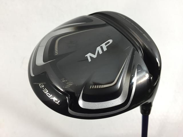 【中古ゴルフクラブ】ミズノ MP TYPE-2 ドライバー 2017 ツアーAD J-D1 1W【14日間返品OK】