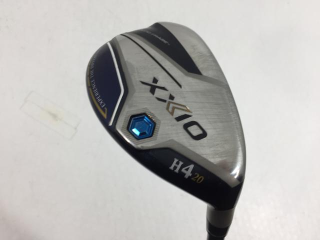 【中古ゴルフクラブ】ダンロップ ゼクシオ12 トゥエルブ (XXIO 12) ユーティリティ 2022 (ネイビー) MP1200 H4【14日間返品OK】
