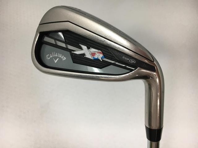 【中古ゴルフクラブ】(6本セット)キャロウェイ XR アイアン 2015 (日本仕様) NSプロ 950GH 5〜9.P【14日間返品OK】