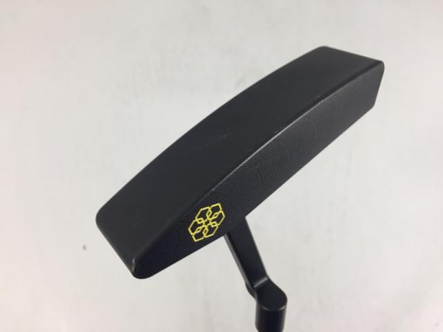 【中古ゴルフクラブ】MIRTH MIRTH パター オリジナルスチール パター【14日間返品OK】