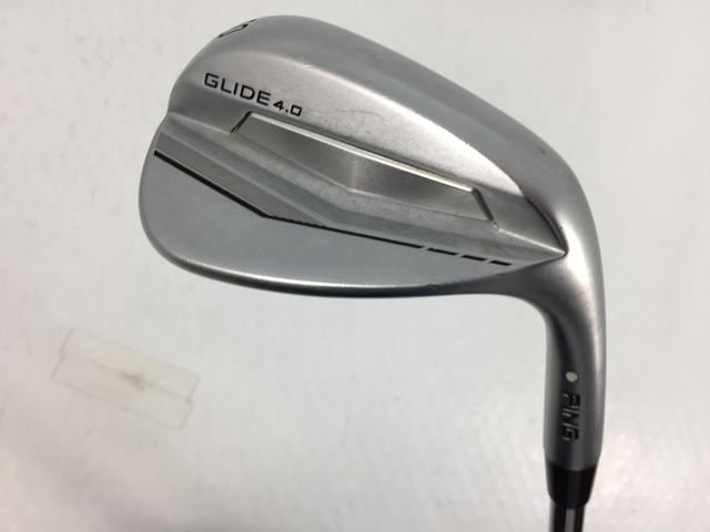 【中古ゴルフクラブ】ピン GLIDE(グライド) 4.0 S ウェッジ 2022 NSプロ ZELOS 7 AW【14日間返品OK】