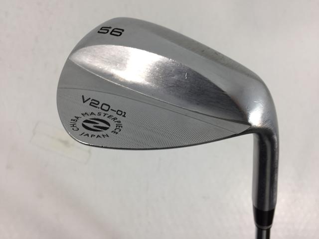 【中古ゴルフクラブ】Zodia ゾディア MASTER PIECE V2.0-01 ウェッジ D/G 105 SW【14日間返品OK】