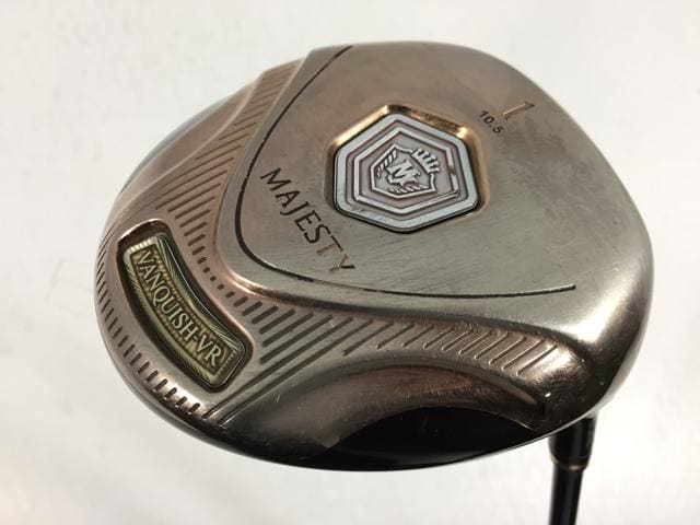【中古ゴルフクラブ】マルマン マジェスティ バンキッシュ VR ドライバー 2010 マジェスティロイヤル LV 1W【14日間返品OK】