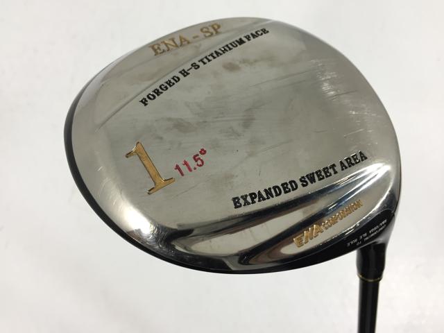 【中古ゴルフクラブ】ENA(エナ) ENA(エナ) SP ドライバー オリジナルカーボン 1W【14日間返品OK】