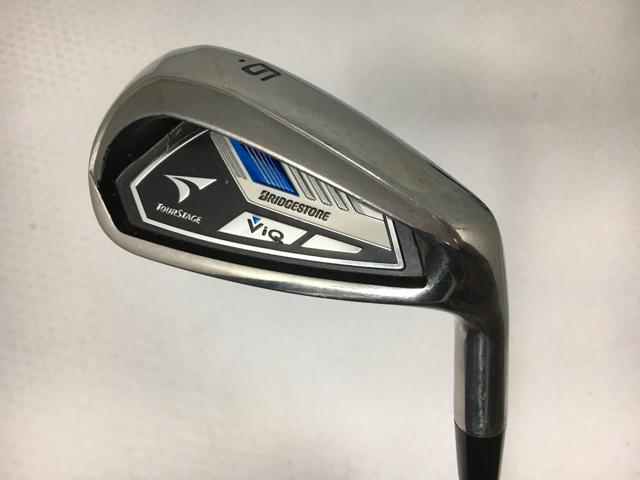 【中古ゴルフクラブ】(5本セット)ブリヂストン ツアーステージ ViQ アイアン 2016 D/G 105 6〜9.P【14日間返品OK】
