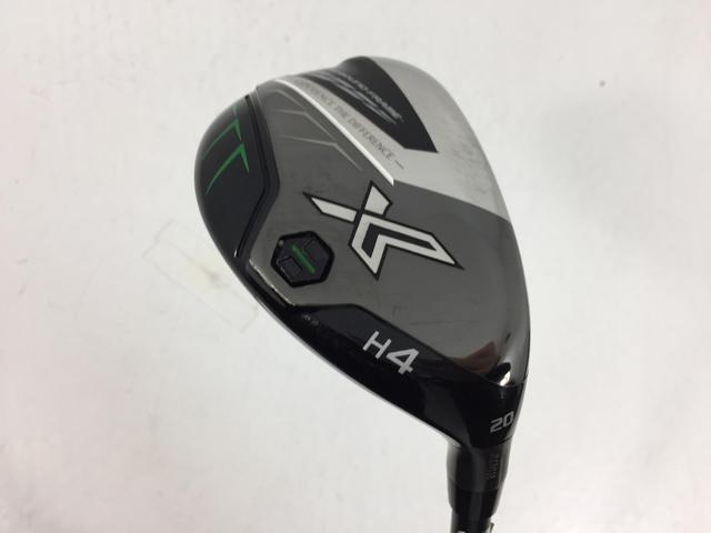 【中古ゴルフクラブ】ダンロップ ゼクシオ エックス (XXIO X eks) ユーティリティ 2022 Miyazaki AX-2 H4【14日間返品OK】