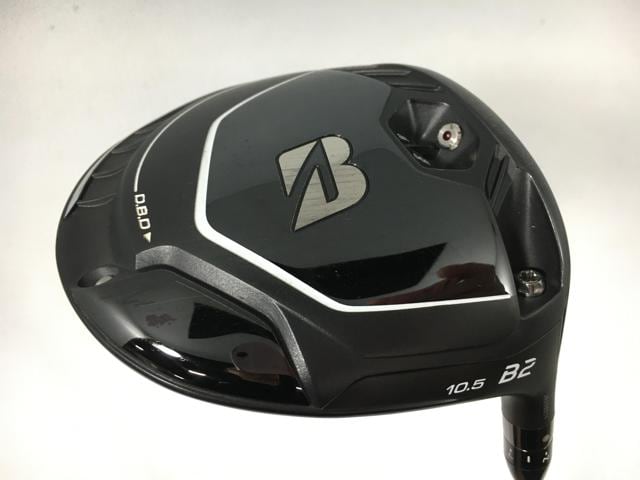 【中古ゴルフクラブ】ブリヂストン B2 ドライバー 2021 FUBUKI AT60 1W【14日間返品OK】