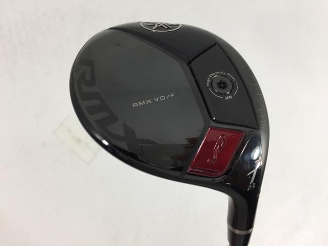 【中古ゴルフクラブ】ヤマハ RMX(リミックス) VD フェアウェイ 2024 TENSEI TR f 7W【14日間返品OK】
