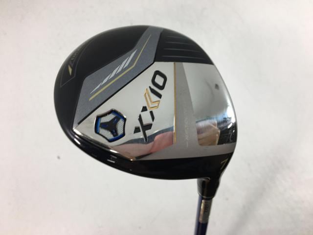 【中古ゴルフクラブ】【美品】ダンロップ ゼクシオ13 サーティーン (XXIO 13) フェアウェイ 2024 (ネイビー) MP1300 7W【14日間返品OK】