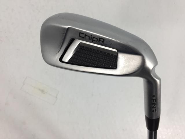 【中古ゴルフクラブ】ピン ChipR (チッパー) 2022 Z-Z115 スチール チッパー【14日間返品OK】
