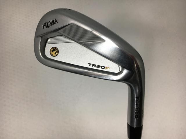 【中古ゴルフクラブ】【美品】(7本セット)ホンマ T//WORLD TR20-P アイアン NSプロ 950GH neo 5〜10.11【14日間返品OK】