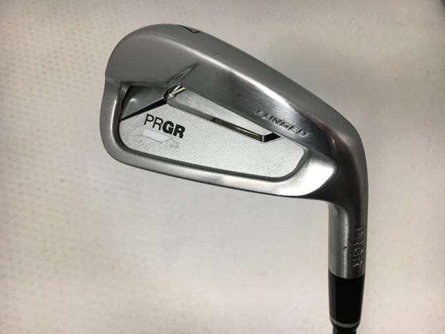 【中古ゴルフクラブ】(5本セット)プロギア PRGR 03 アイアン 2022 ディアマナ for PRGR 7〜9.P.A【14日間返品OK】