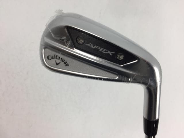 【中古ゴルフクラブ】【未使用品】キャロウェイ APEX UT ユーティリティ アイアン 2024 (日本仕様) NSプロ MODUS3 TOUR105 U【14日間返品OK】