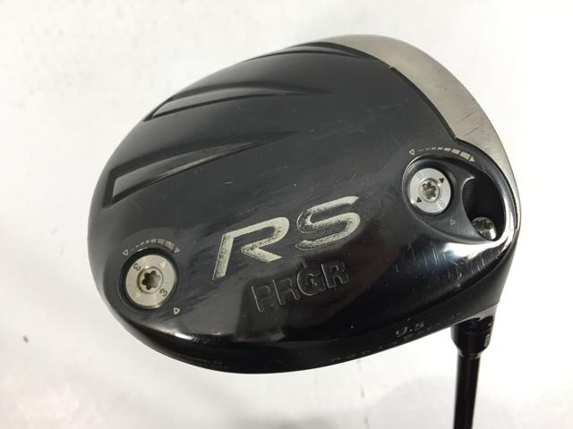 【中古ゴルフクラブ】プロギア RS ドライバー 2017 オリジナルカーボン 1W【14日間返品OK】