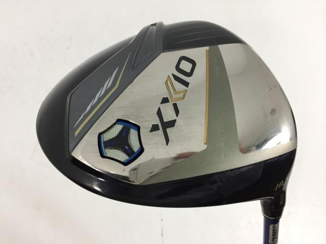 【中古ゴルフクラブ】ダンロップ ゼクシオ13 サーティーン (XXIO 13) ドライバー 2024 (ネイビー) MP1300 1W【14日間返品OK】