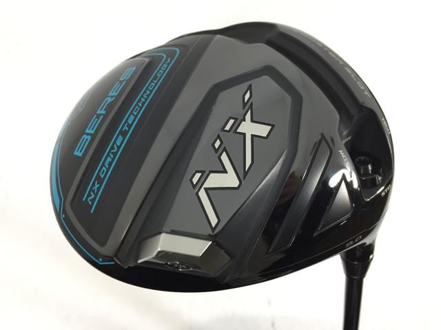 【中古ゴルフクラブ】ホンマ BERES(ベレス) NX ドライバー 2023 VIZARD for NX 45 1W【14日間返品OK】