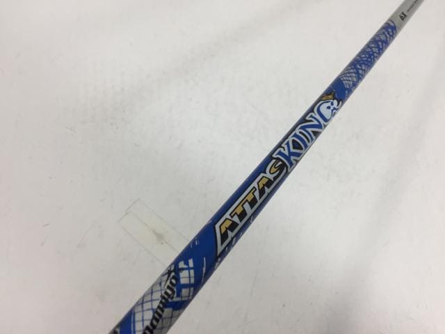 【中古ゴルフクラブ】UST マミヤ シャフト単品 (テーラーメイド スリーブ付) UST マミヤ ATTAS KING 6 1W【14日間返品OK】