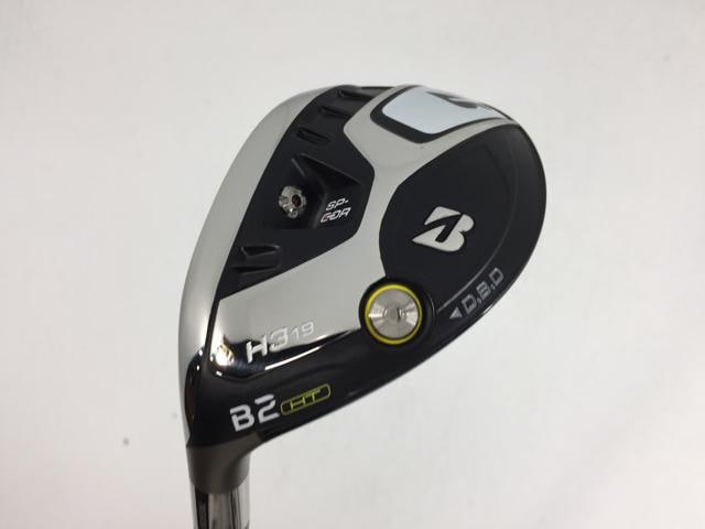 お買い得品！【中古ゴルフクラブ】【美品】ブリヂストン B2HT HY ユーティリティ 2023 VANQUISH BS-50h H3【14日間返品OK】